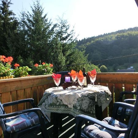 Cottage Near A Ski Resort Winterstein Luaran gambar