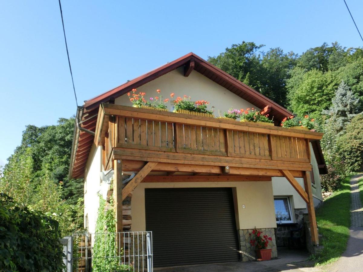 Cottage Near A Ski Resort Winterstein Luaran gambar