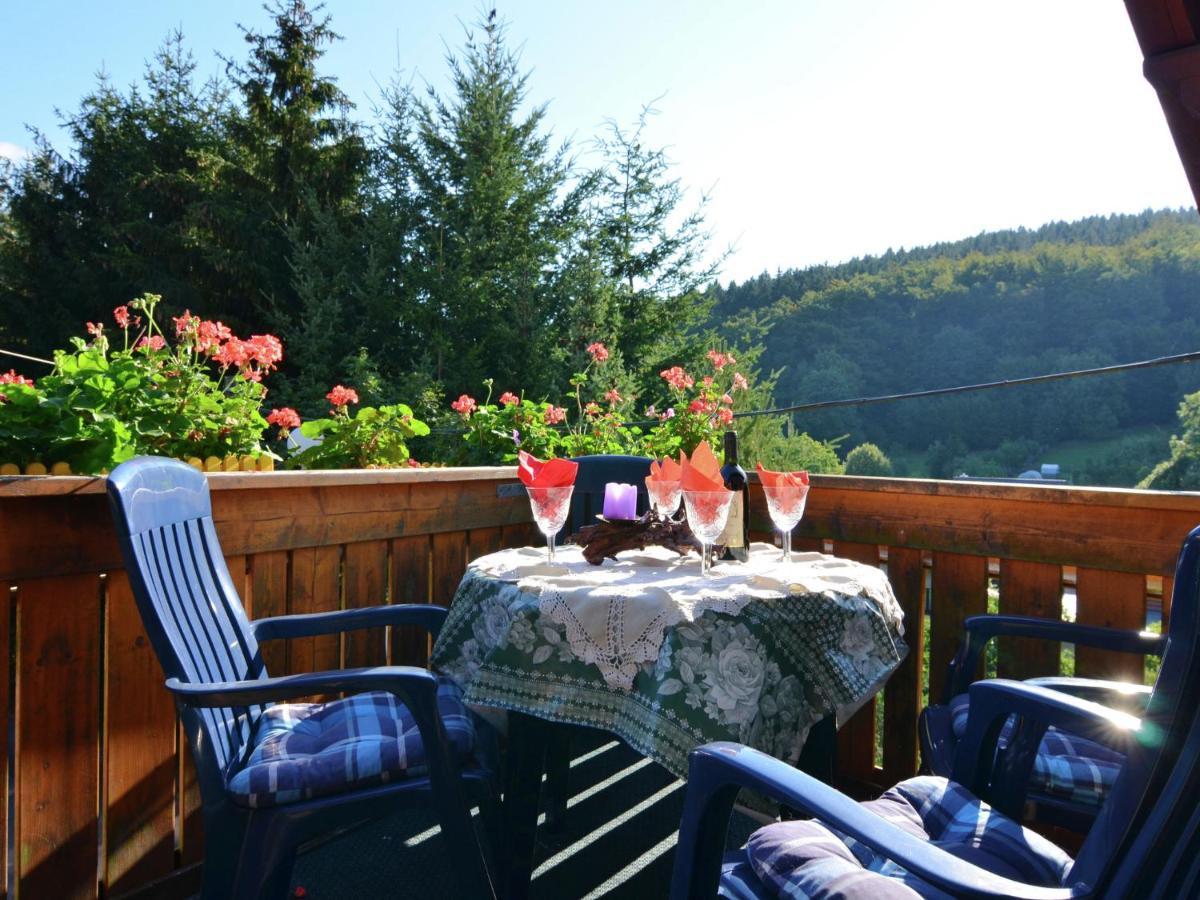 Cottage Near A Ski Resort Winterstein Luaran gambar