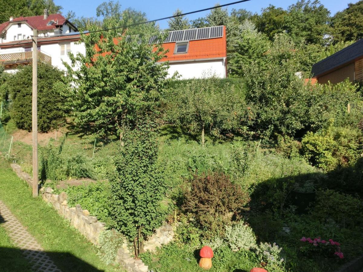 Cottage Near A Ski Resort Winterstein Luaran gambar